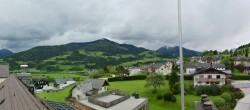 Archived image Webcam Gröbming - Panorama Pool 13:00