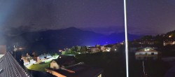 Archived image Webcam Gröbming - Panorama Pool 23:00
