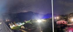 Archived image Webcam Gröbming - Panorama Pool 01:00