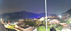 Archived image Webcam Gröbming - Panorama Pool 19:00