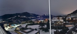 Archived image Webcam Gröbming - Panorama Pool 23:00