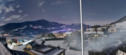 Archived image Webcam Gröbming - Panorama Pool 01:00