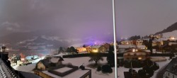 Archived image Webcam Gröbming - Panorama Pool 23:00