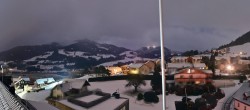 Archived image Webcam Gröbming - Panorama Pool 01:00