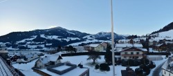 Archived image Webcam Gröbming - Panorama Pool 07:00