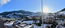 Archived image Webcam Gröbming - Panorama Pool 13:00