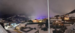 Archived image Webcam Gröbming - Panorama Pool 23:00