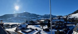 Archived image Webcam Gröbming - Panorama Pool 09:00