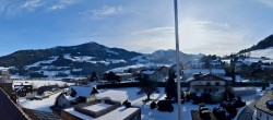 Archived image Webcam Gröbming - Panorama Pool 13:00