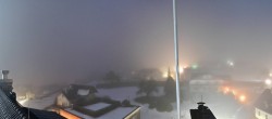 Archiv Foto Webcam Gröbming: Kirche und Panoramabad 05:00