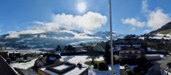 Archiv Foto Webcam Gröbming: Kirche und Panoramabad 11:00