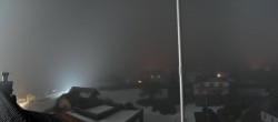 Archiv Foto Webcam Gröbming: Kirche und Panoramabad 01:00