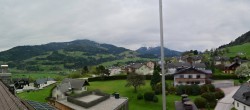 Archiv Foto Webcam Gröbming: Kirche und Panoramabad 07:00