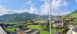 Archiv Foto Webcam Gröbming: Kirche und Panoramabad 07:00