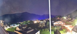Archiv Foto Webcam Gröbming: Kirche und Panoramabad 01:00