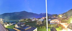 Archiv Foto Webcam Gröbming: Kirche und Panoramabad 03:00