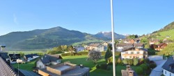 Archiv Foto Webcam Gröbming: Kirche und Panoramabad 05:00