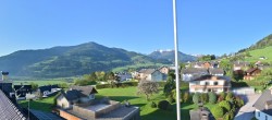 Archiv Foto Webcam Gröbming: Kirche und Panoramabad 06:00