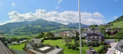 Archiv Foto Webcam Gröbming: Kirche und Panoramabad 09:00