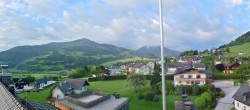 Archiv Foto Webcam Gröbming: Kirche und Panoramabad 05:00