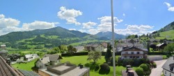 Archiv Foto Webcam Gröbming: Kirche und Panoramabad 13:00