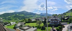 Archiv Foto Webcam Gröbming: Kirche und Panoramabad 13:00