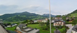 Archiv Foto Webcam Gröbming: Kirche und Panoramabad 05:00