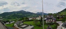 Archiv Foto Webcam Gröbming: Kirche und Panoramabad 07:00