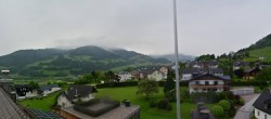 Archiv Foto Webcam Gröbming: Kirche und Panoramabad 05:00