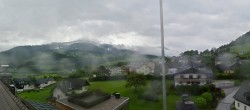 Archiv Foto Webcam Gröbming: Kirche und Panoramabad 09:00