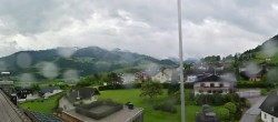 Archiv Foto Webcam Gröbming: Kirche und Panoramabad 11:00