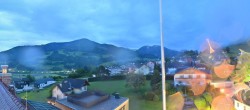 Archived image Webcam Gröbming - Panorama Pool 03:00