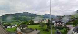 Archived image Webcam Gröbming - Panorama Pool 06:00