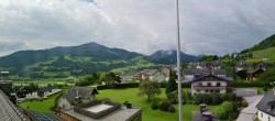 Archived image Webcam Gröbming - Panorama Pool 09:00