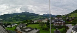 Archived image Webcam Gröbming - Panorama Pool 11:00