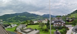 Archived image Webcam Gröbming - Panorama Pool 13:00
