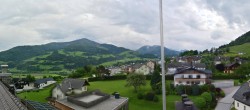 Archived image Webcam Gröbming - Panorama Pool 17:00