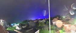 Archived image Webcam Gröbming - Panorama Pool 01:00