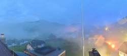 Archived image Webcam Gröbming - Panorama Pool 03:00