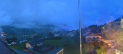 Archived image Webcam Gröbming - Panorama Pool 03:00