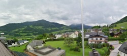 Archived image Webcam Gröbming - Panorama Pool 11:00