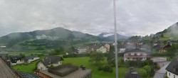 Archiv Foto Webcam Gröbming: Kirche und Panoramabad 05:00