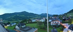 Archiv Foto Webcam Gröbming: Kirche und Panoramabad 03:00