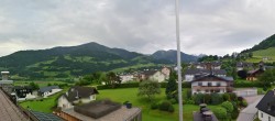 Archiv Foto Webcam Gröbming: Kirche und Panoramabad 05:00