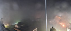 Archiv Foto Webcam Gröbming: Kirche und Panoramabad 23:00