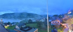 Archiv Foto Webcam Gröbming: Kirche und Panoramabad 03:00