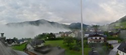 Archiv Foto Webcam Gröbming: Kirche und Panoramabad 05:00