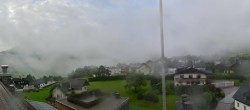 Archiv Foto Webcam Gröbming: Kirche und Panoramabad 06:00
