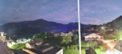 Archiv Foto Webcam Gröbming: Kirche und Panoramabad 01:00