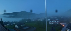Archiv Foto Webcam Gröbming: Kirche und Panoramabad 03:00